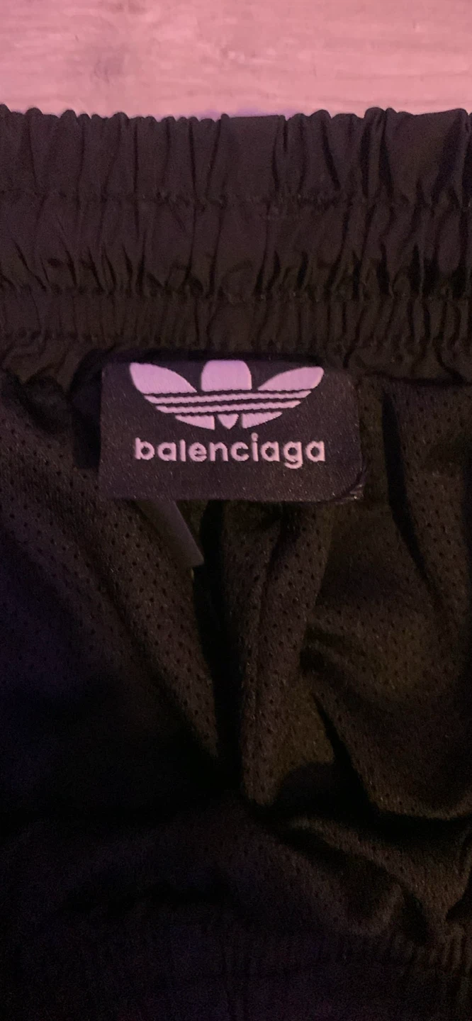 Adidas x Balenciaga Track Pants - photo 4