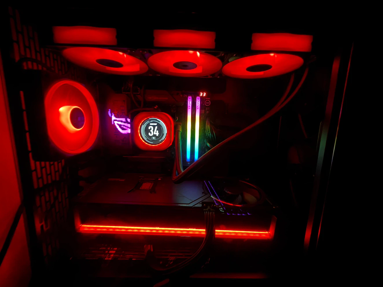 High end gaming pc