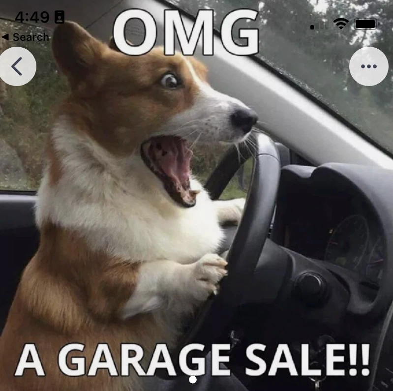 Yard Sale Sunday September 6th 9-3pm 1123 Broadview - photo 3