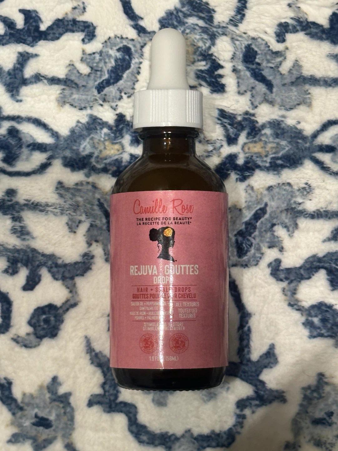 Camille Rose Rejuva-Gouttes Drops