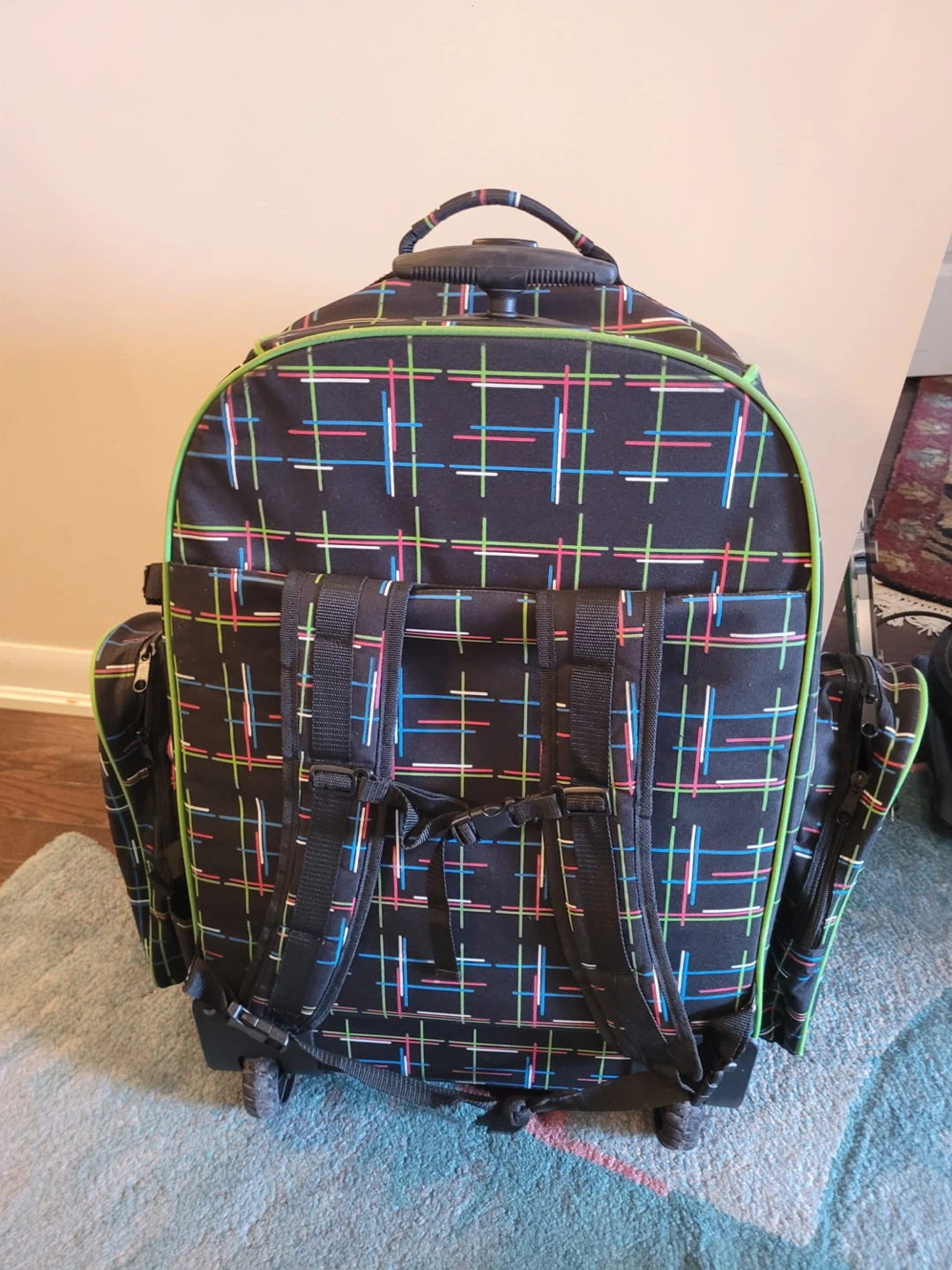 TOUR Rolling Backpack - photo 2
