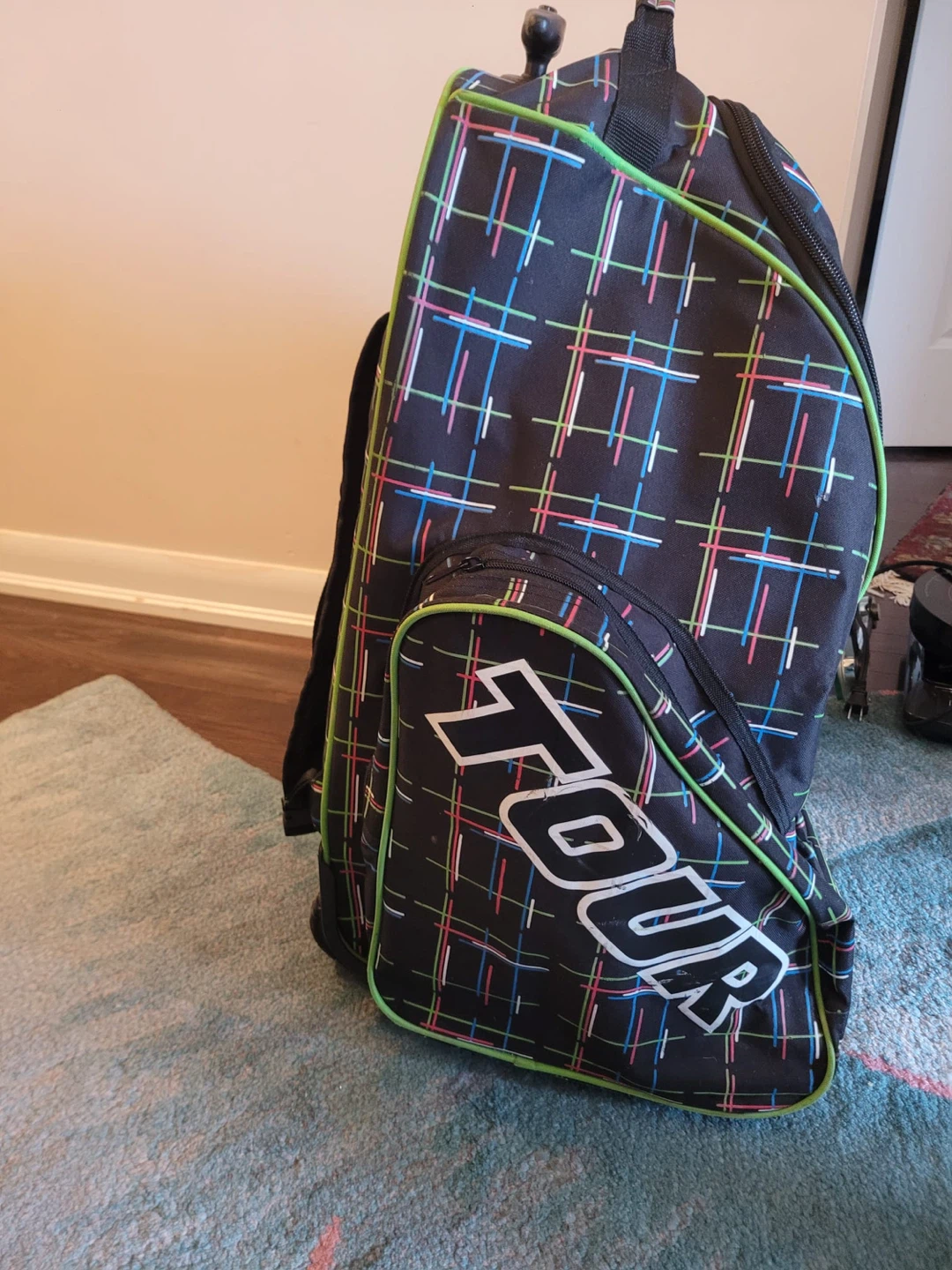 TOUR Rolling Backpack - photo 3