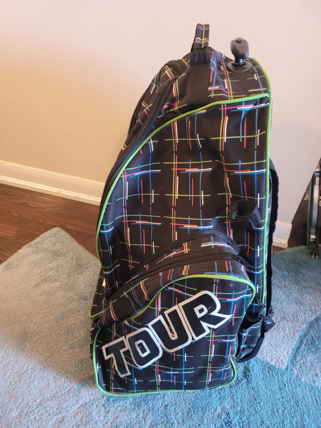 TOUR Rolling Backpack - photo 4