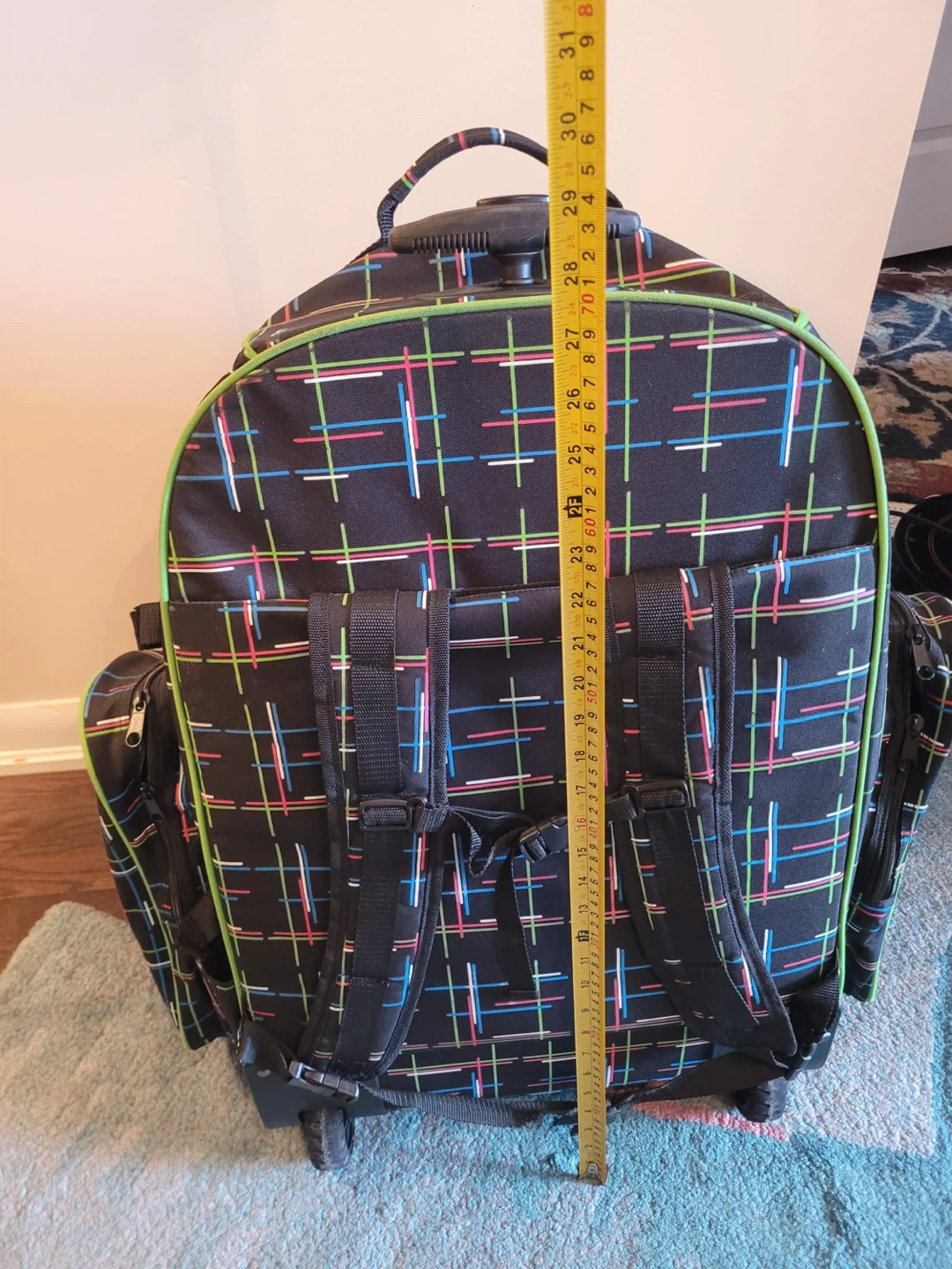 TOUR Rolling Backpack - photo 5