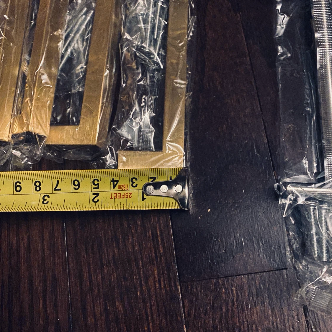 Cabinet Door Handles - Gold and Silver Finishes - photo 4