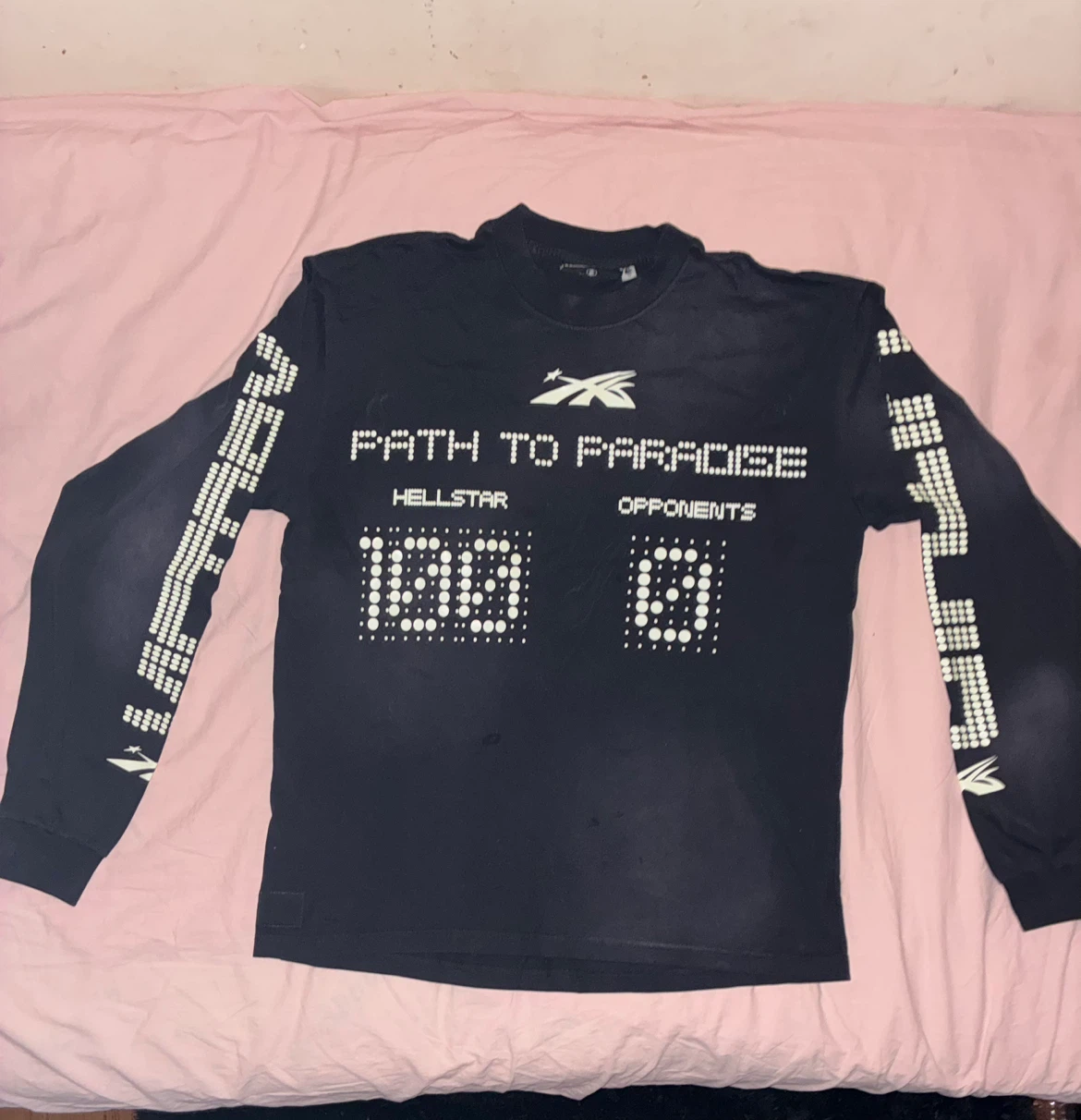 Hellstar Path To Paradise Long Sleeve T-Shirt