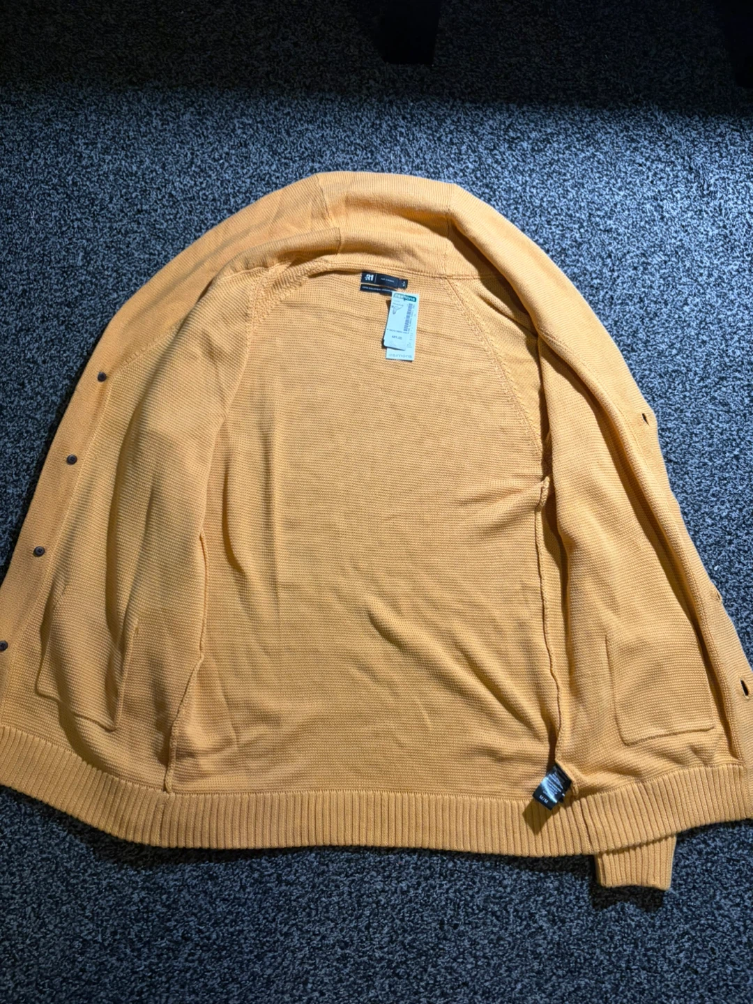 Simons yellow sweater - photo 5