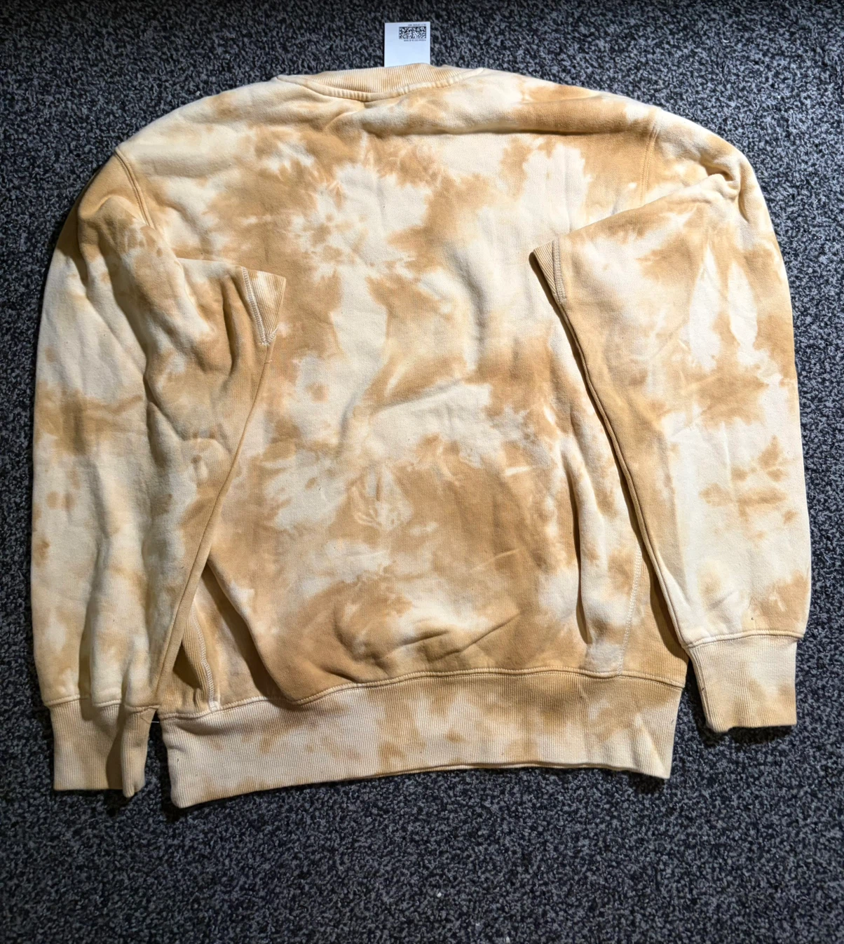 H&M tie dye sweater - photo 5