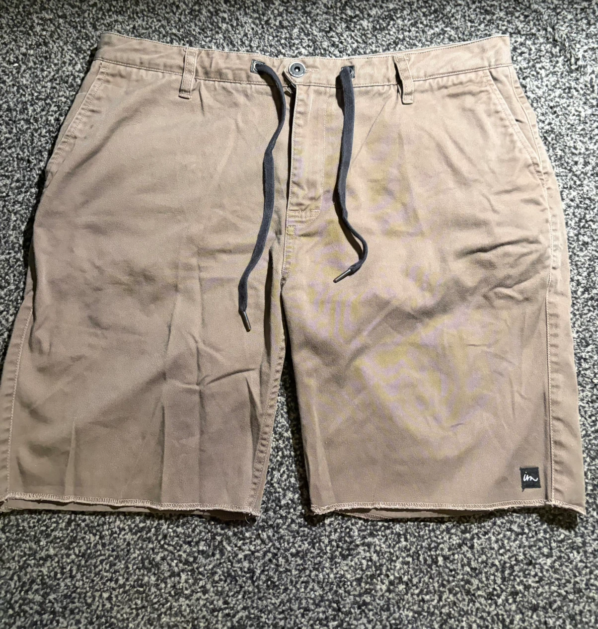 Men’s casual shorts