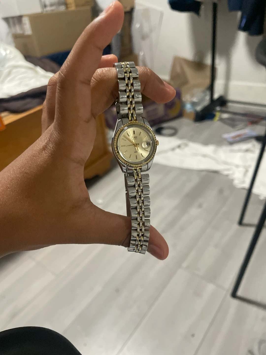 Citizen Two-Tone Watch