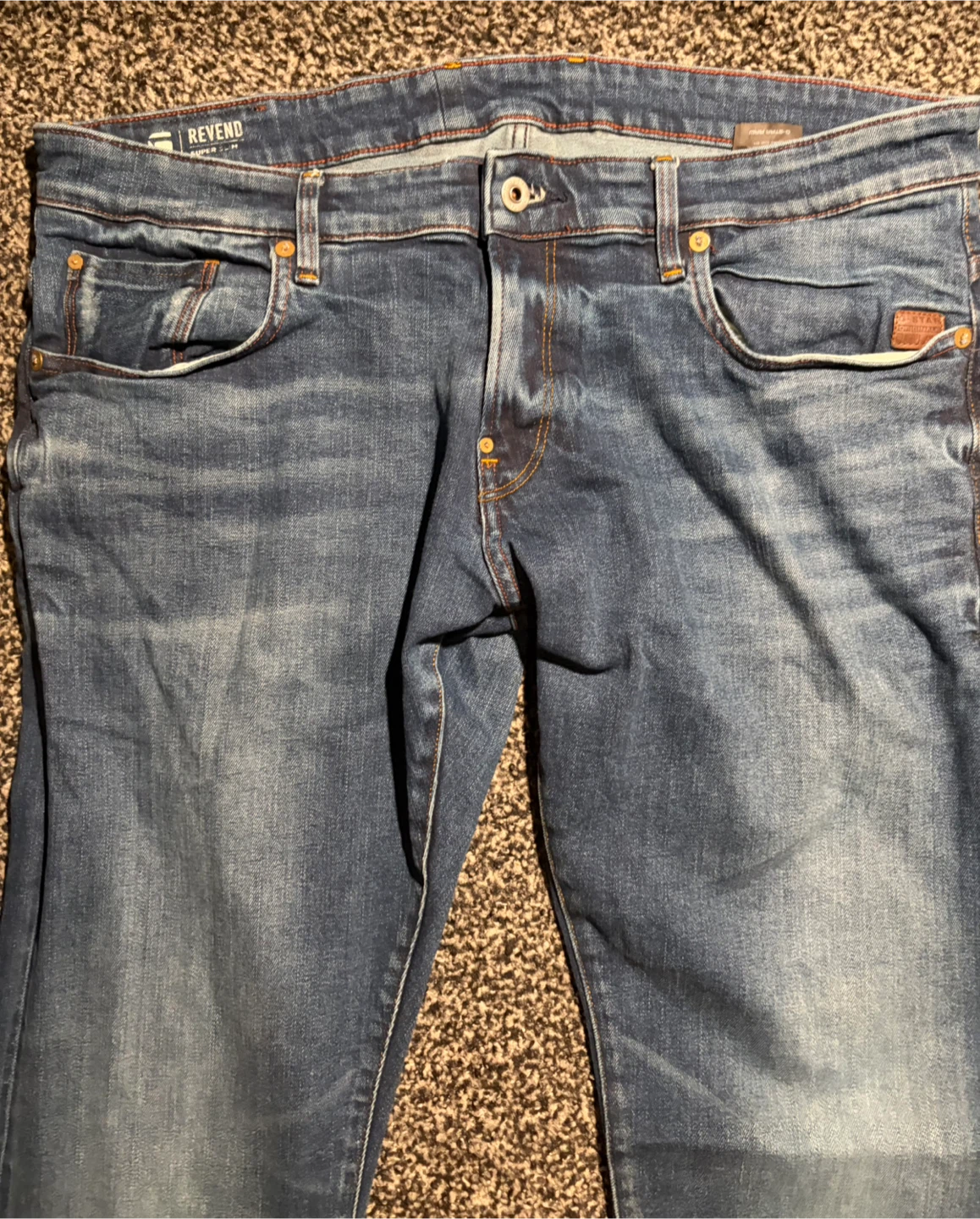 G star jeans - photo 2