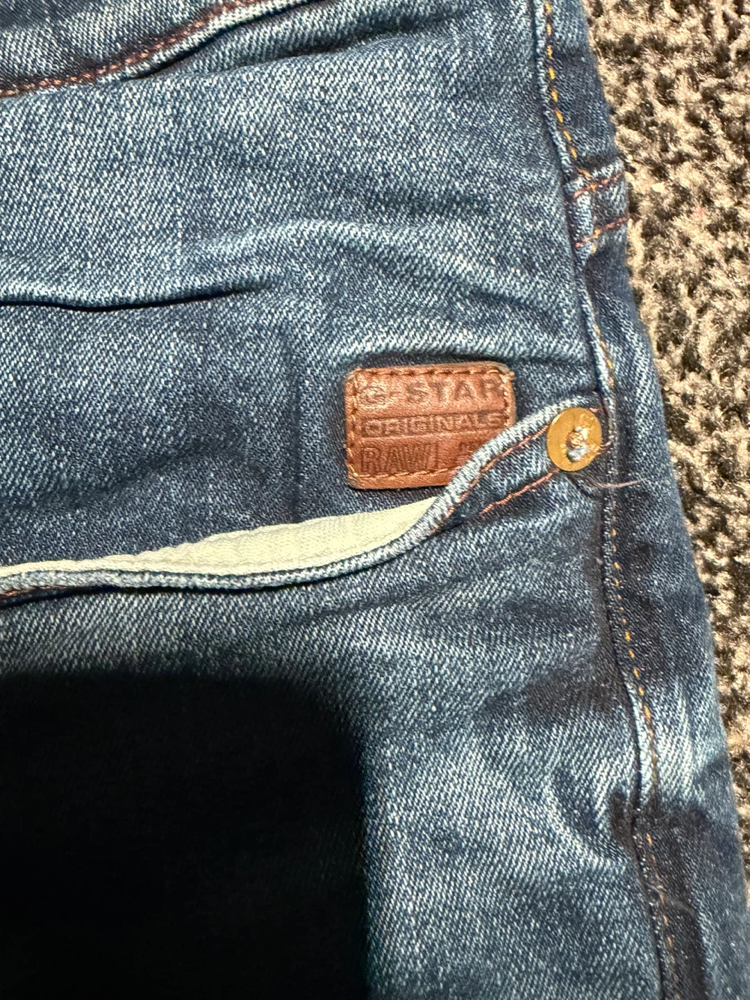 G star jeans - photo 3