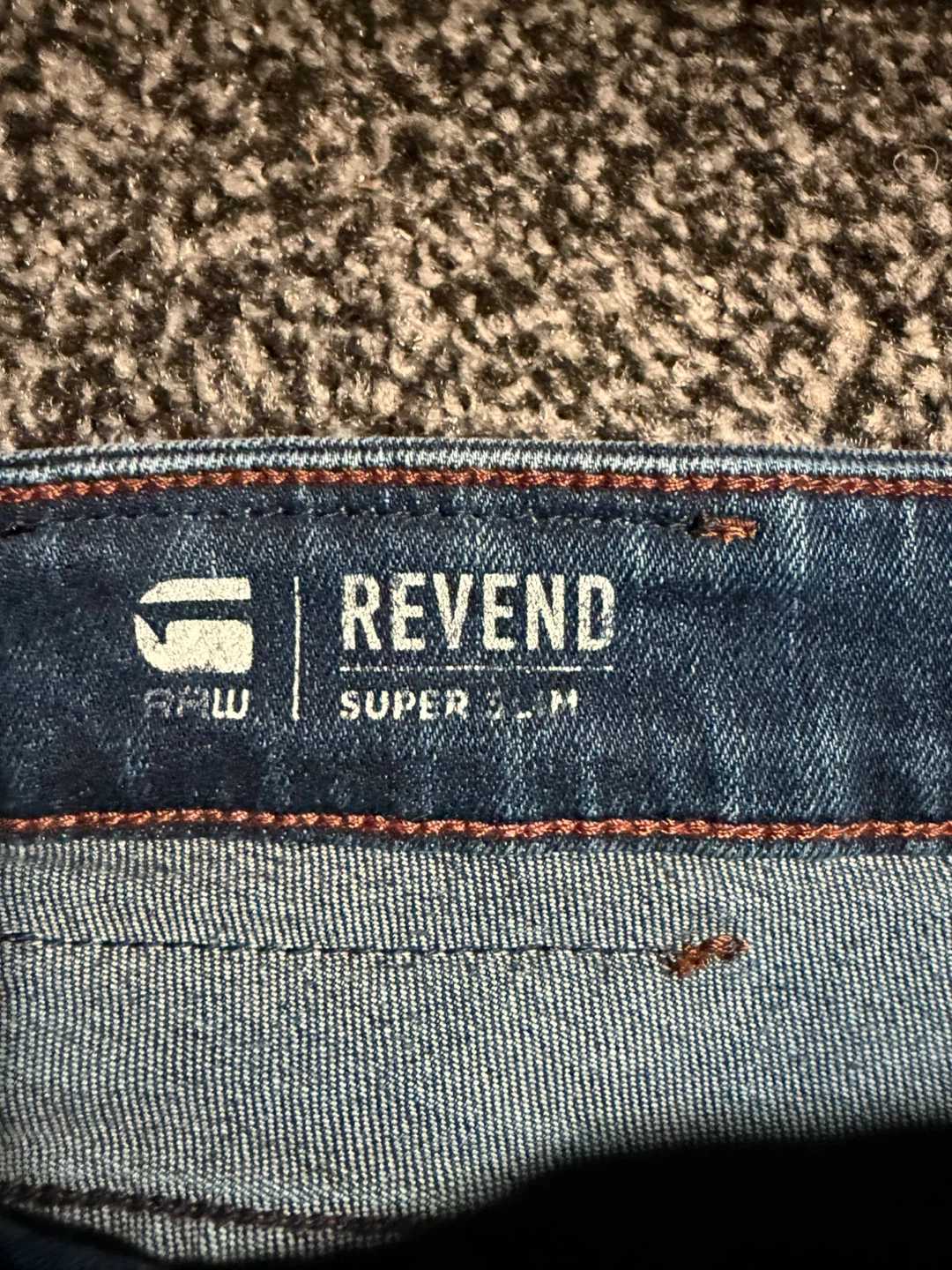 G star jeans - photo 4
