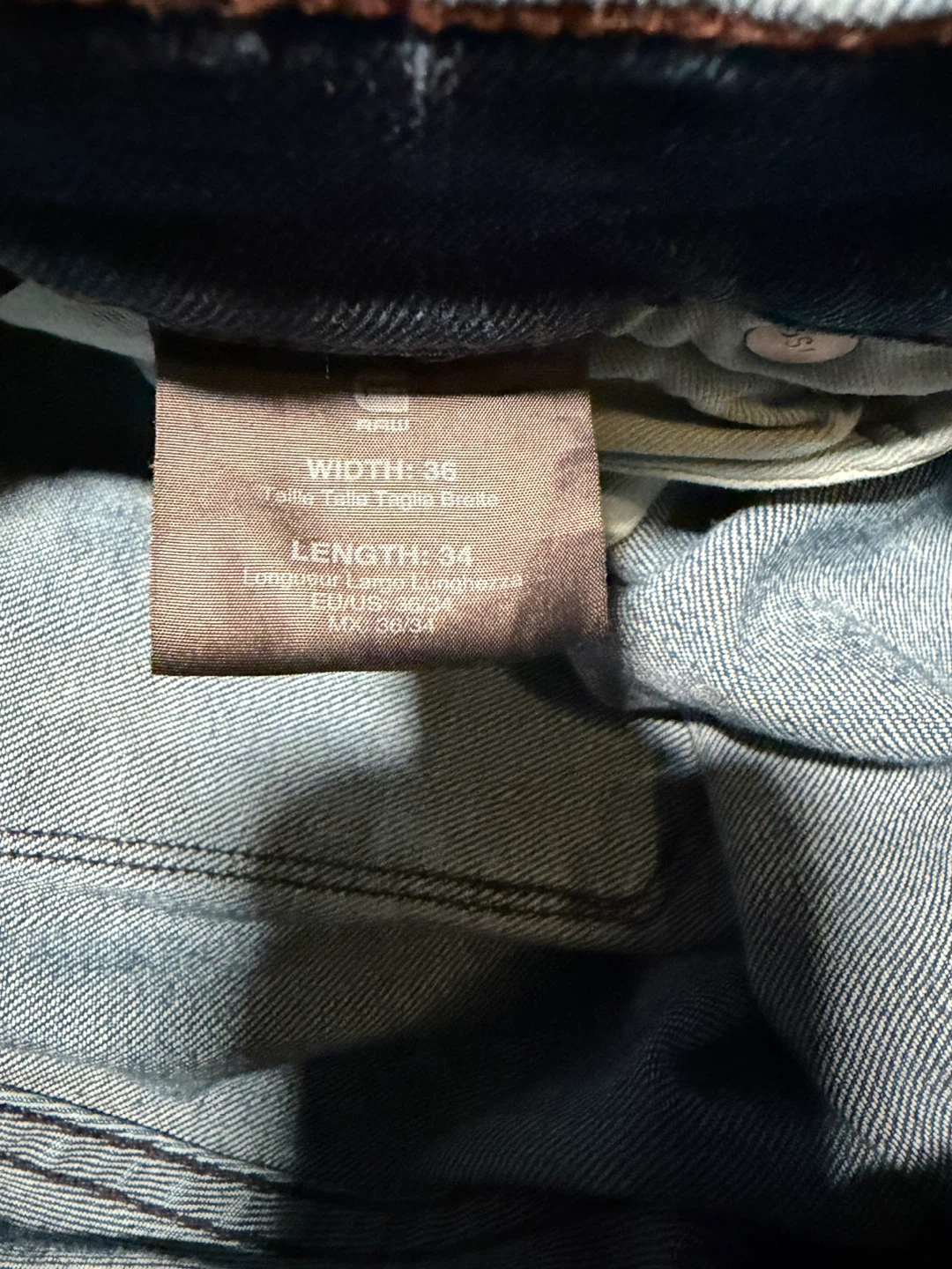 G star jeans - photo 5