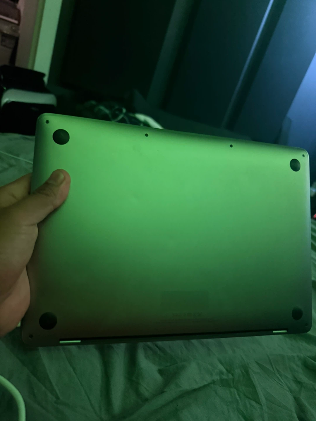 Apple MacBook Pro 13-inch - photo 4