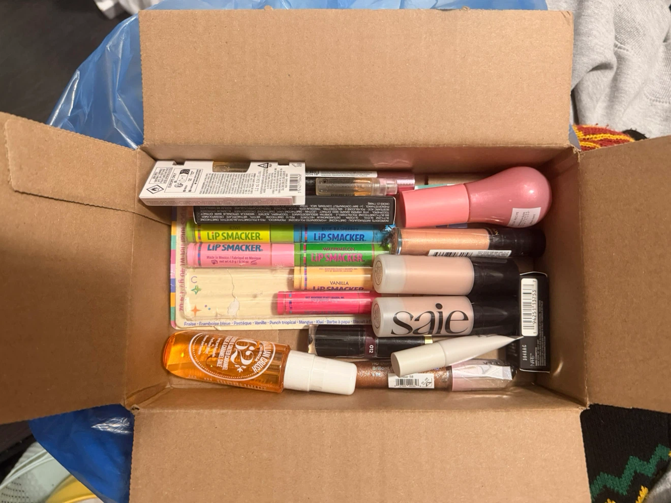 BUNDLE - NARS, Saie, Glow Recipe, etc