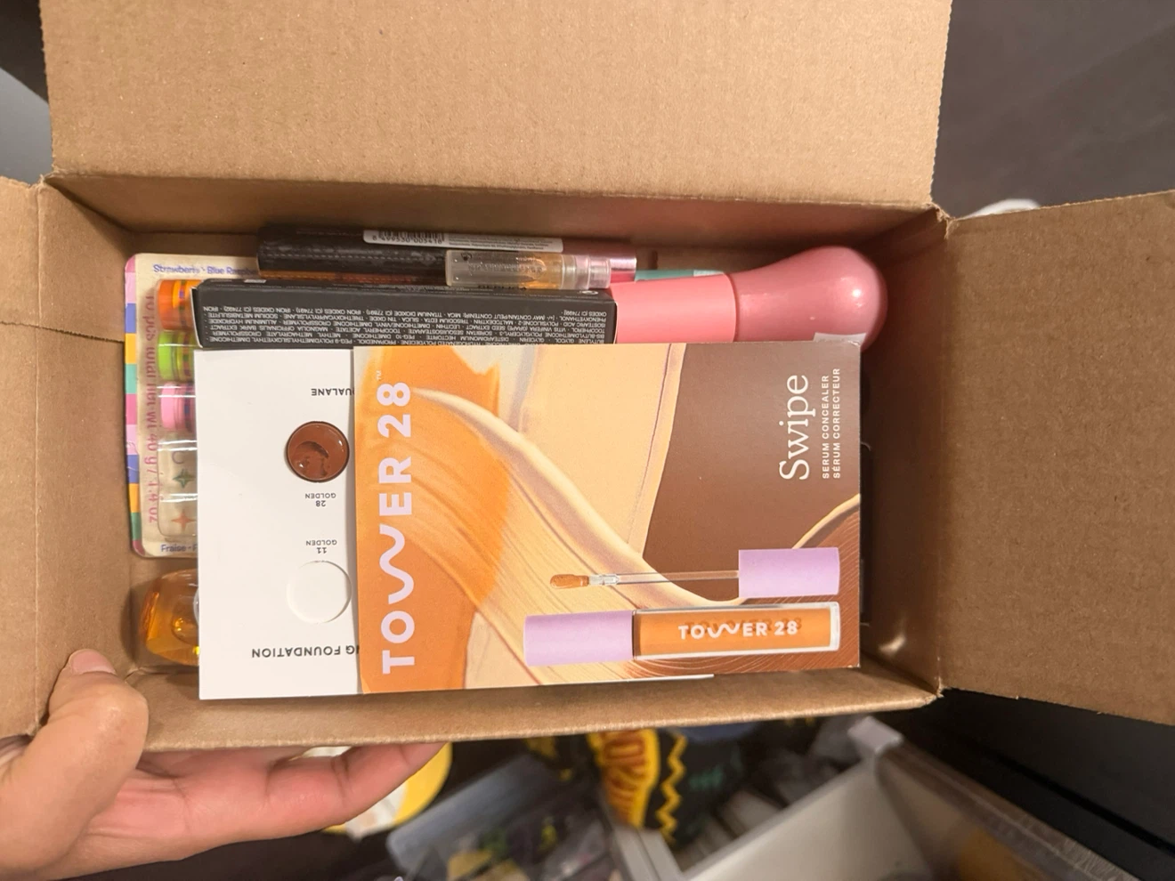 BUNDLE - NARS, Saie, Glow Recipe, etc - photo 2