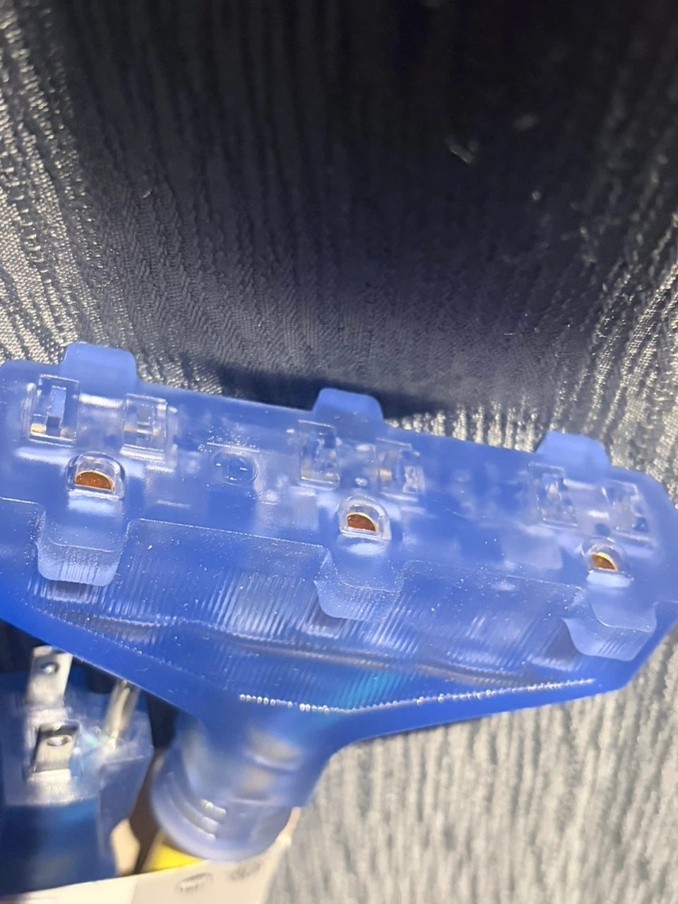 Prime Triple Tap Adapter (2ft) - photo 3