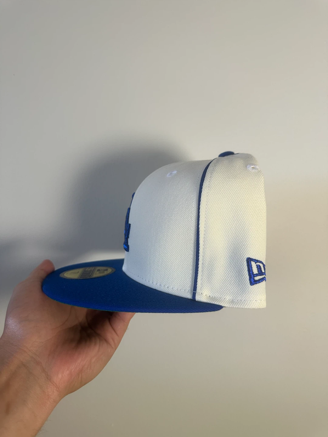 New Era Los Angeles Dodgers 59FIFTY Hat - photo 3