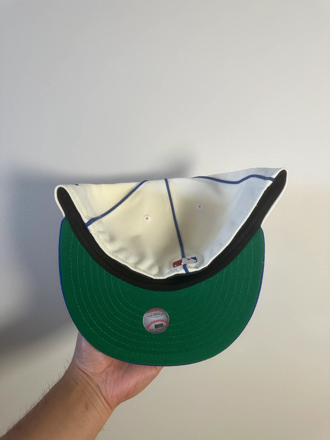 New Era Los Angeles Dodgers 59FIFTY Hat - photo 4