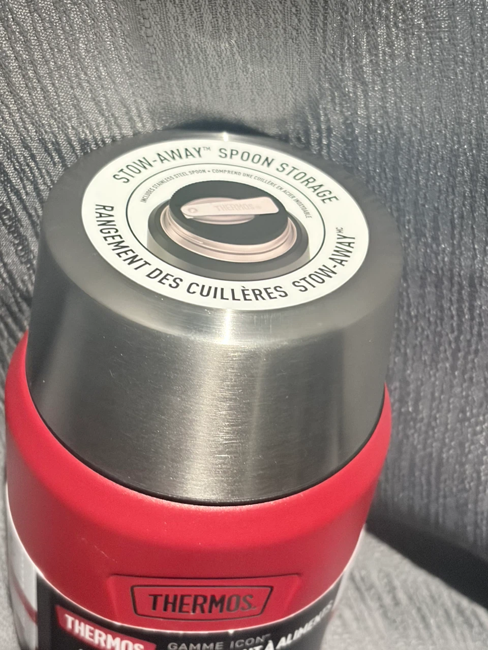 Thermos Food Jar - Red - photo 2