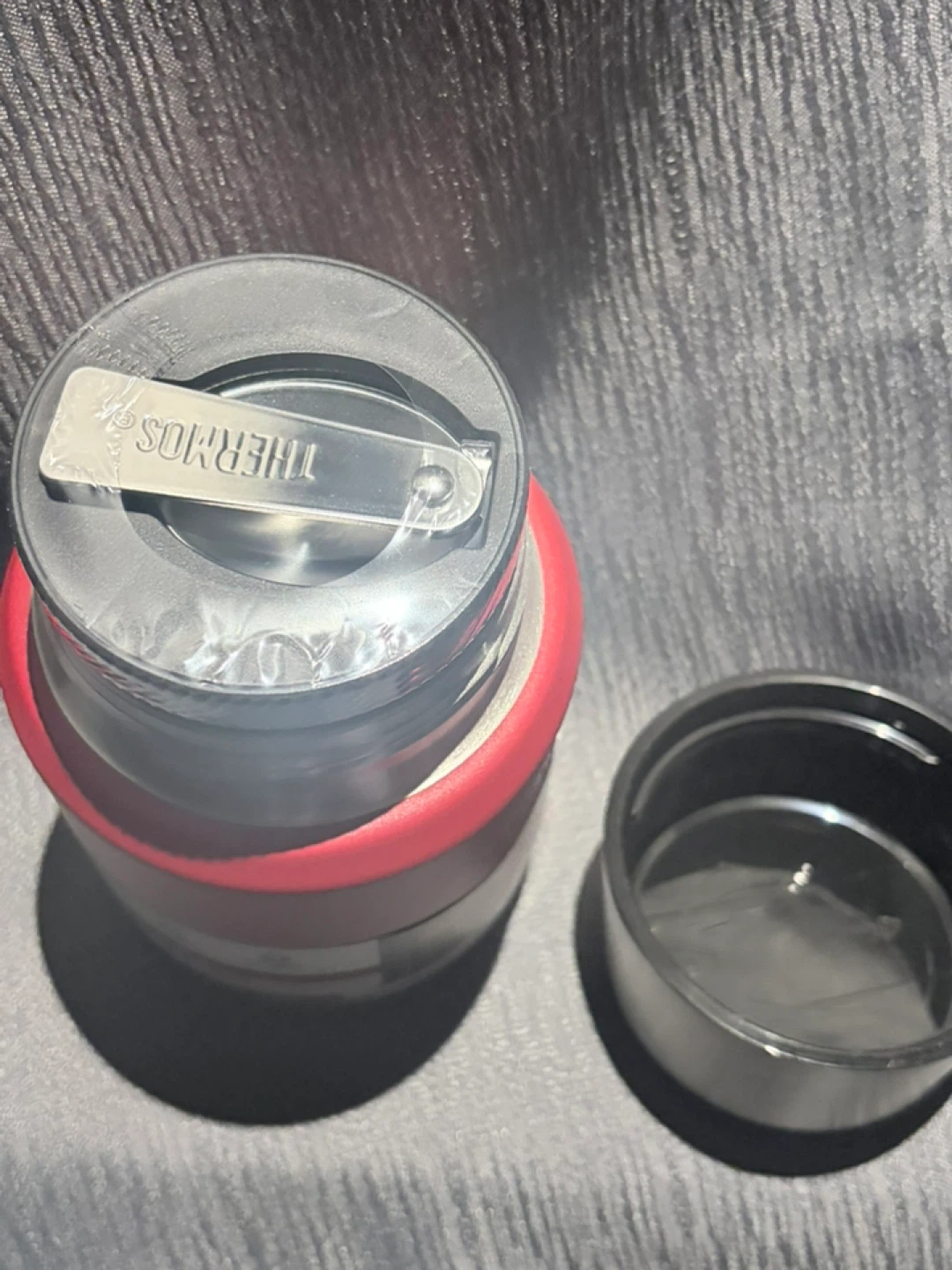 Thermos Food Jar - Red - photo 3