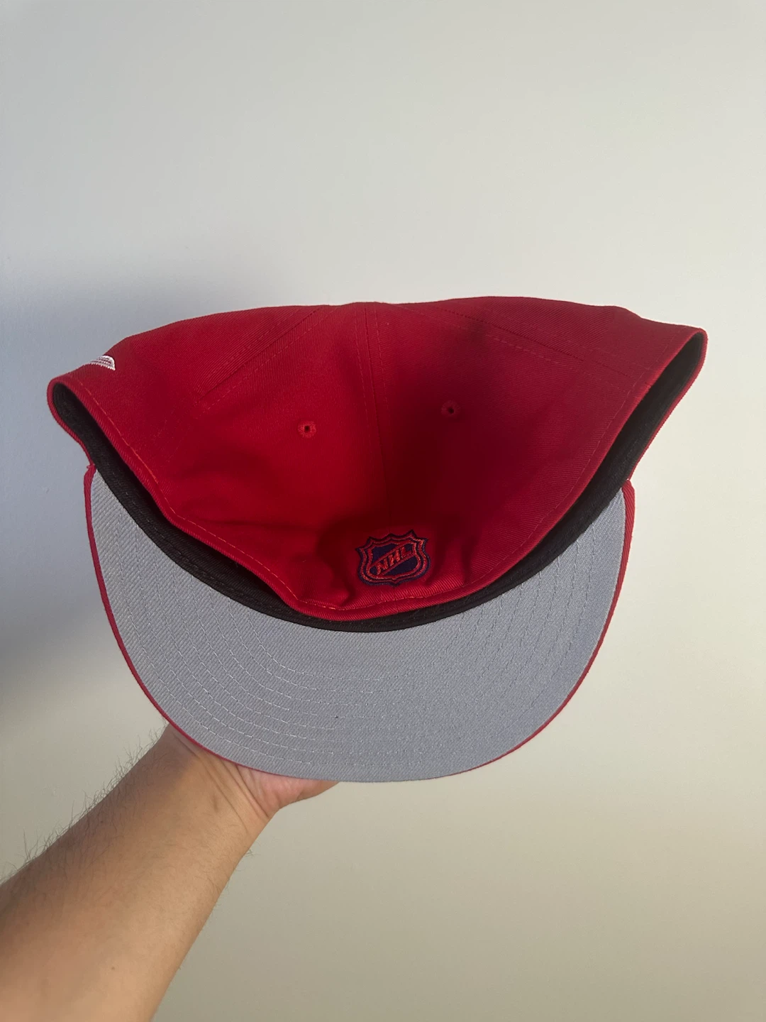 Washington Capitals New Era Fitted Hat - photo 4