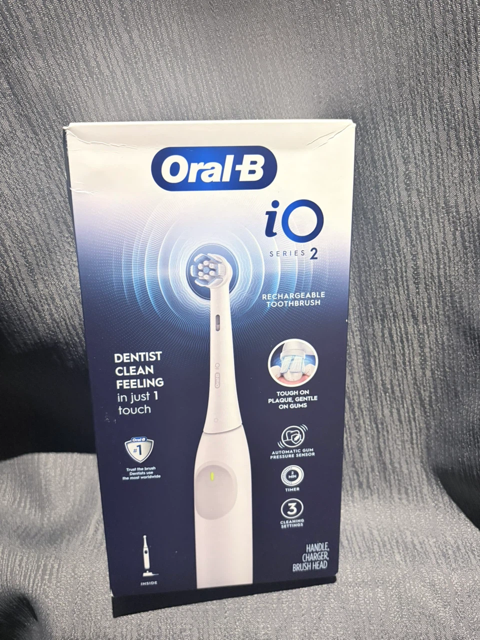 Oral-B iO Series 2 Rechargeable Toothbrush