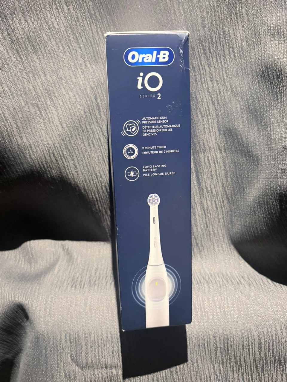 Oral-B iO Series 2 Rechargeable Toothbrush - photo 2