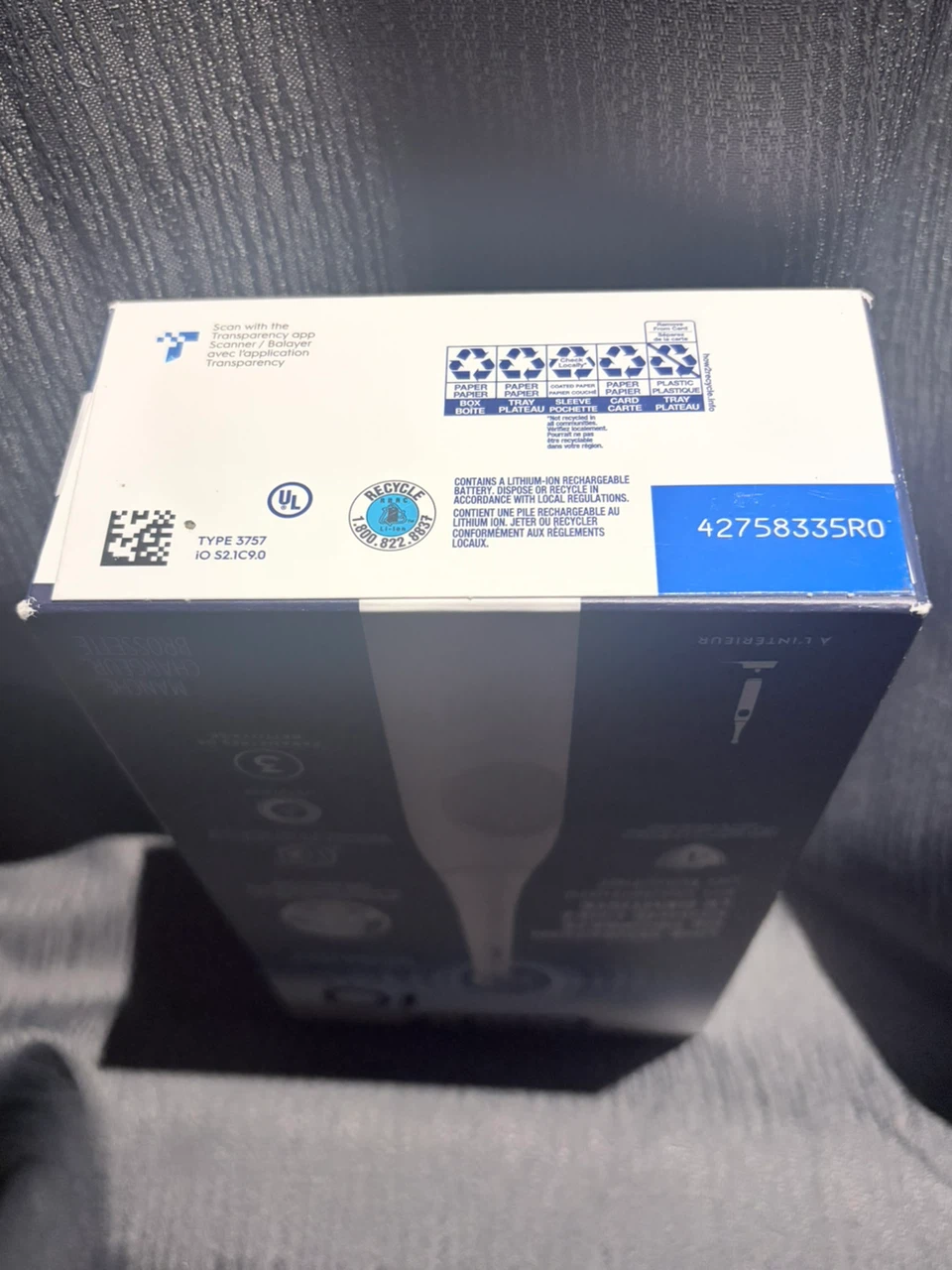 Oral-B iO Series 2 Rechargeable Toothbrush - photo 3