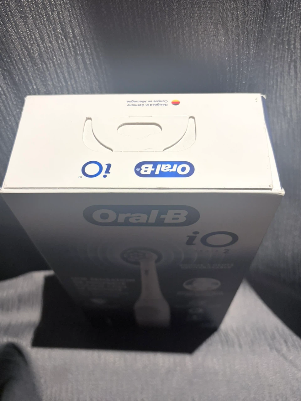 Oral-B iO Series 2 Rechargeable Toothbrush - photo 4