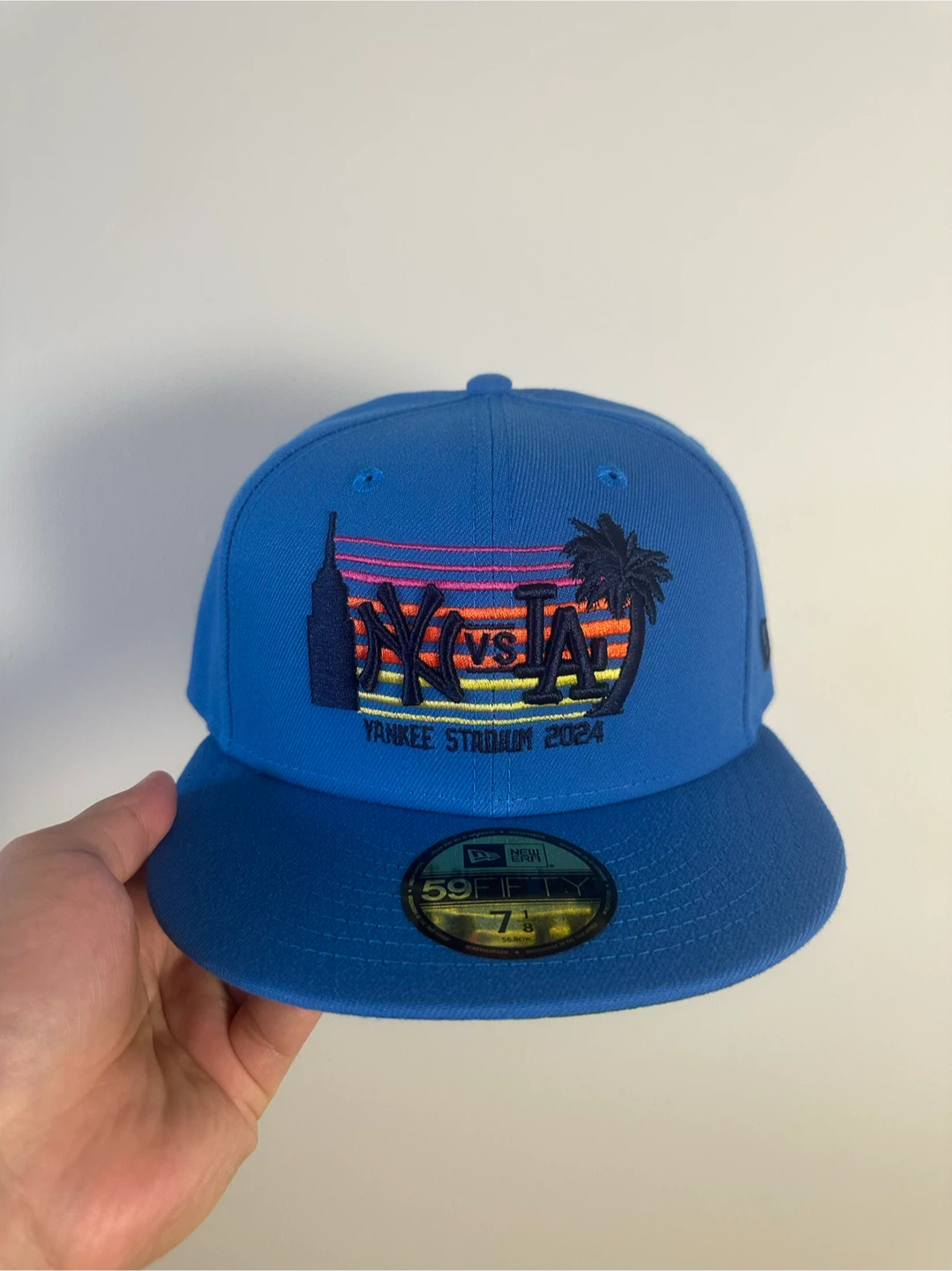 New Era 59FIFTY Yankees Stadium 2024 Cap