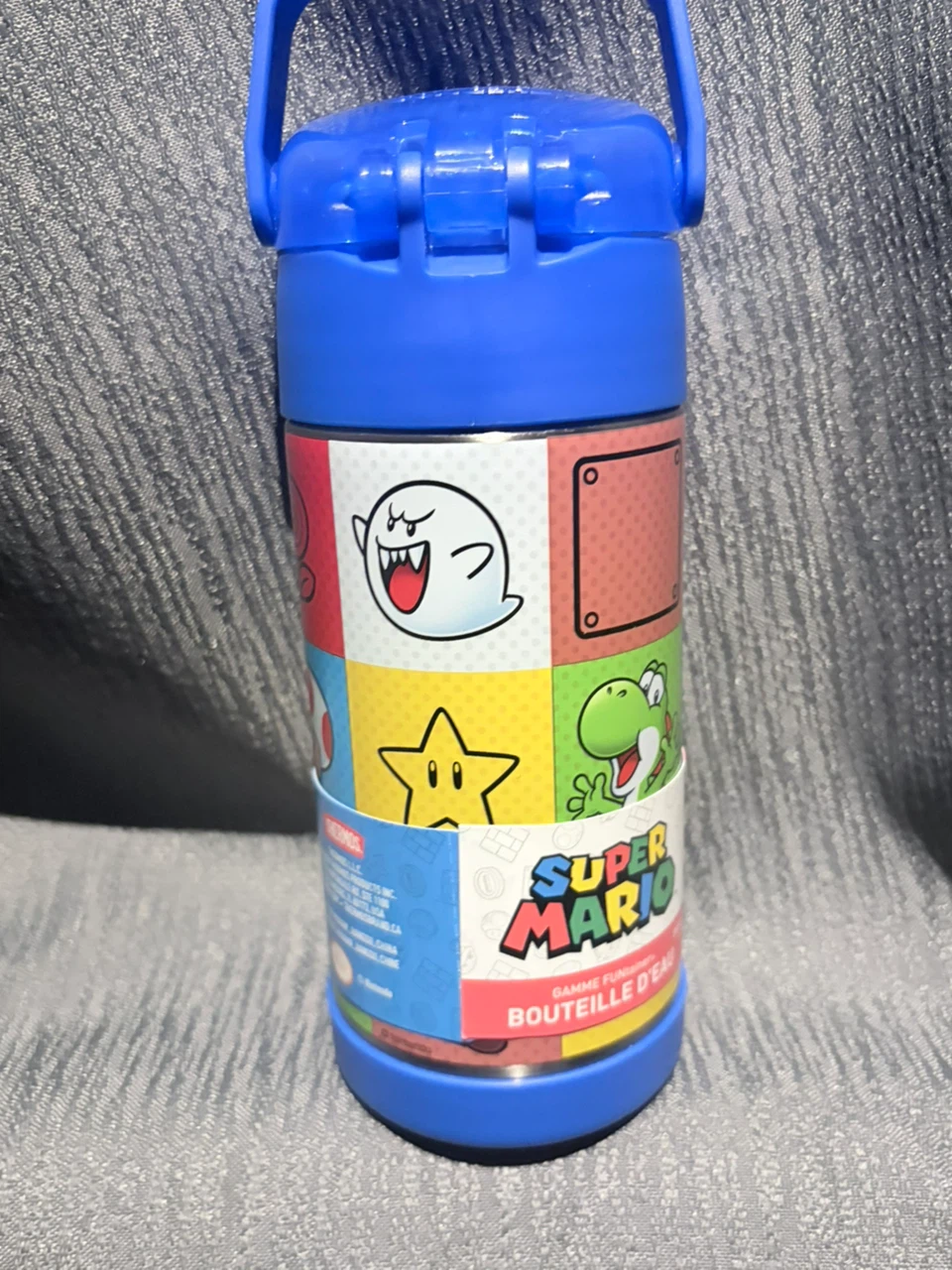 Super Mario Water Bottle - photo 3