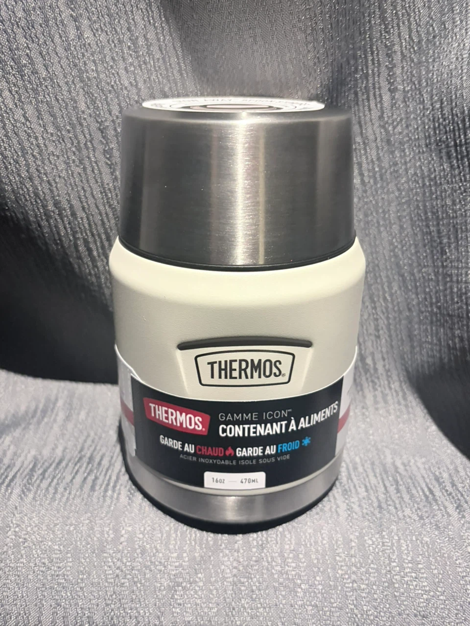 Thermos Stainless Steel Food Jar