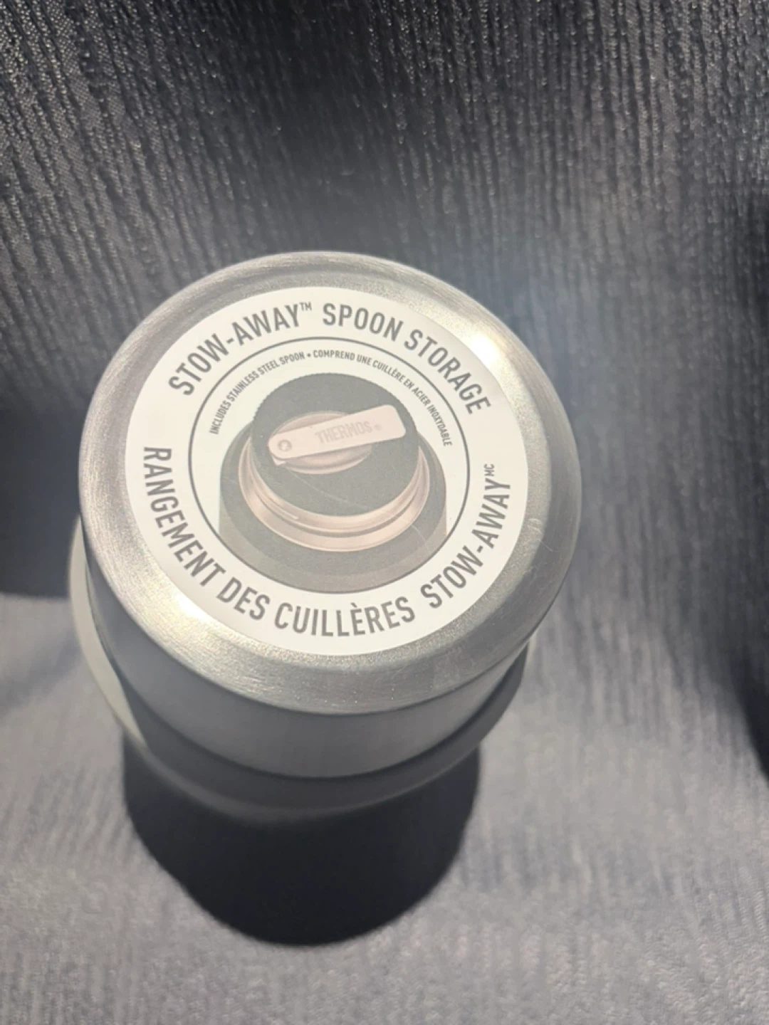 Thermos Stainless Steel Food Jar - photo 3