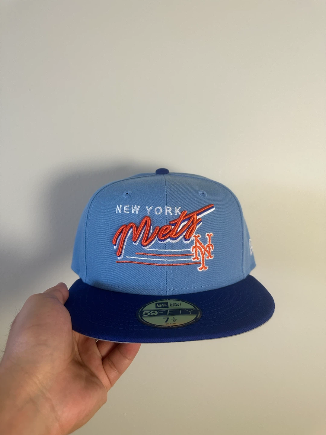 New Era New York Mets 59FIFTY Fitted Hat