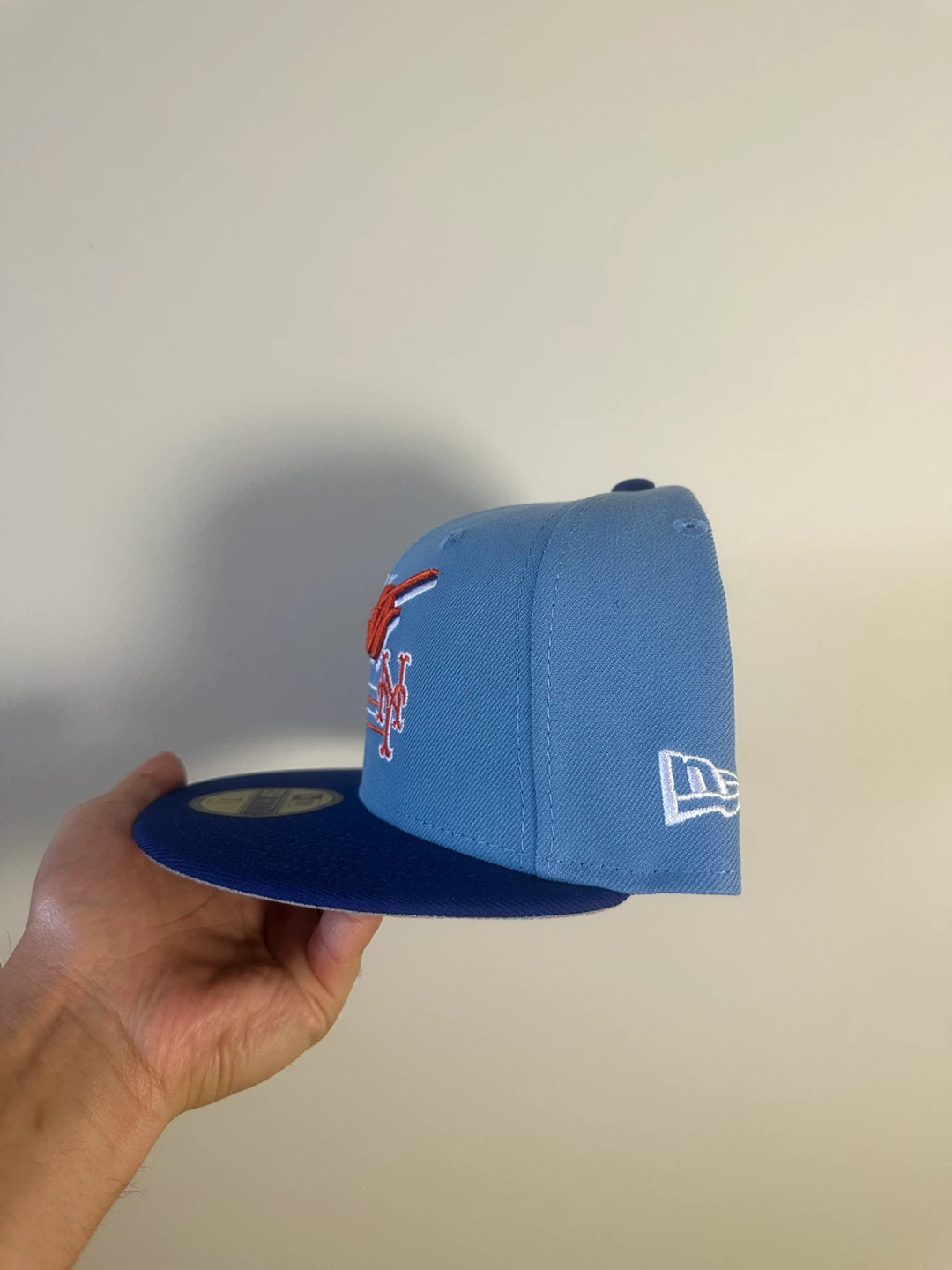 New Era New York Mets 59FIFTY Fitted Hat - photo 2