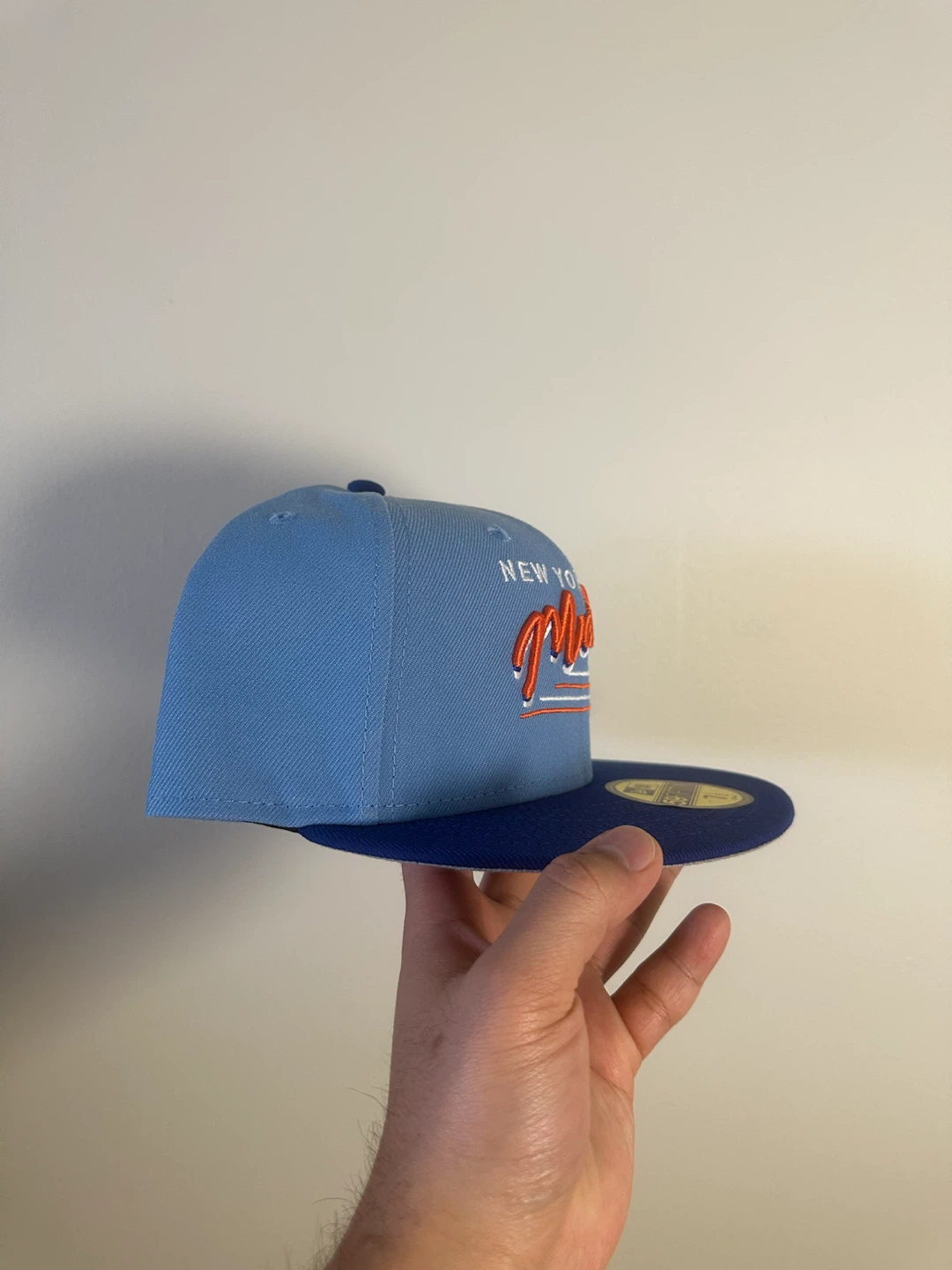 New Era New York Mets 59FIFTY Fitted Hat - photo 3