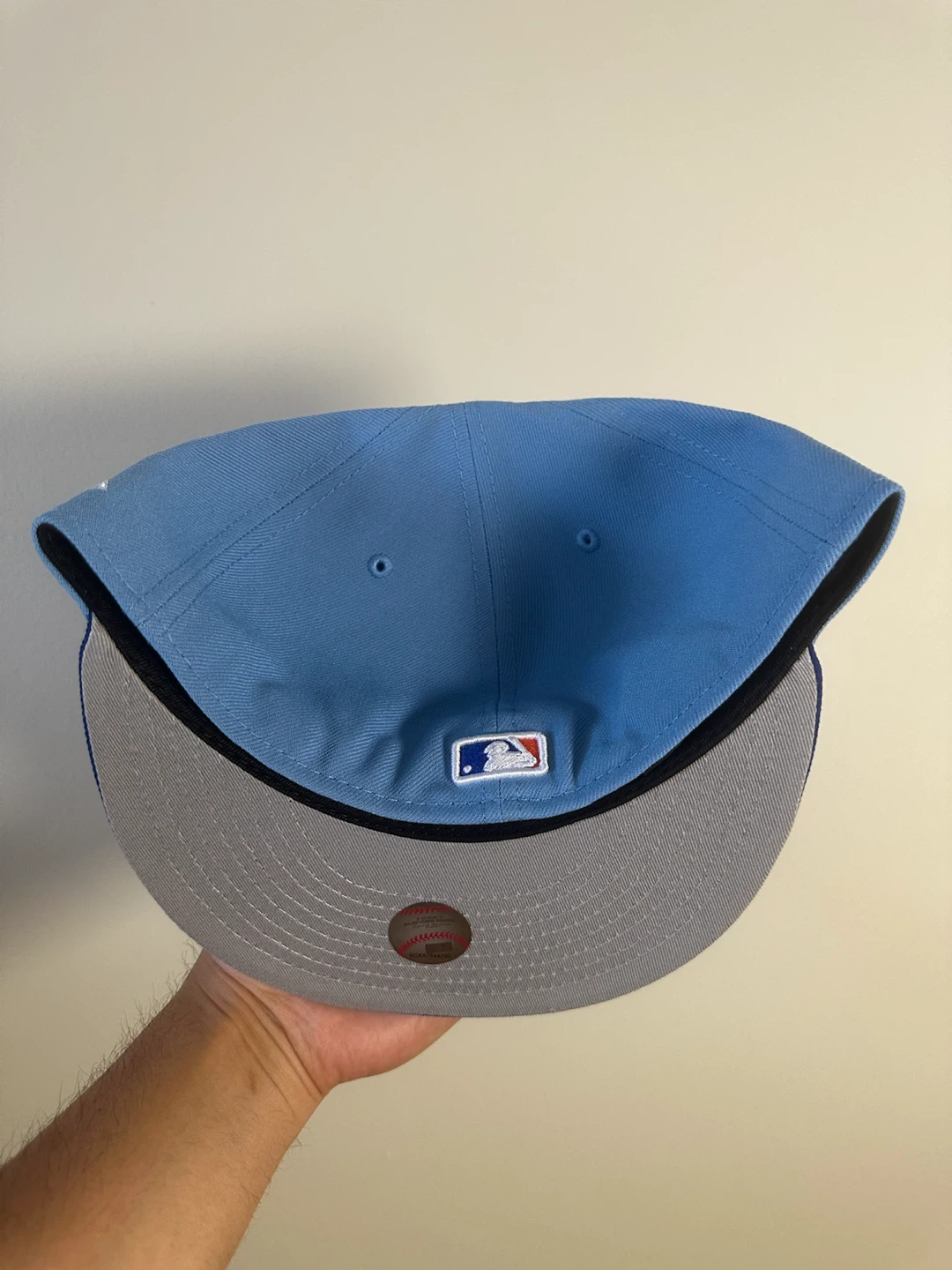 New Era New York Mets 59FIFTY Fitted Hat - photo 4
