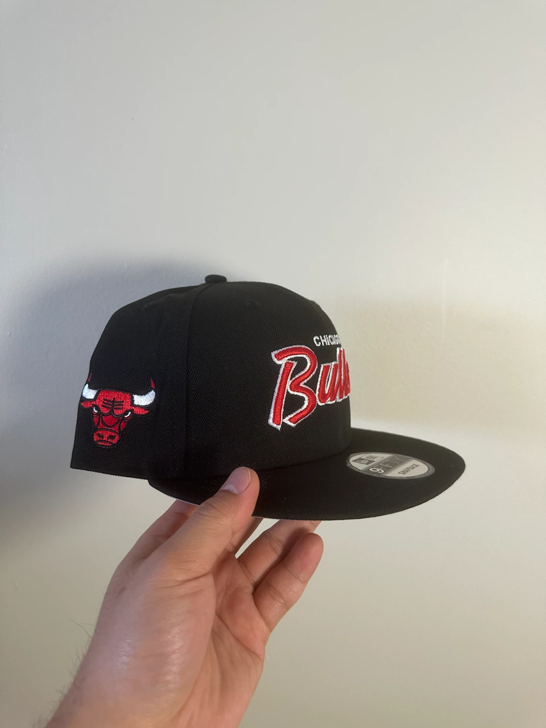 New Era Chicago Bulls Snapback Hat - photo 2