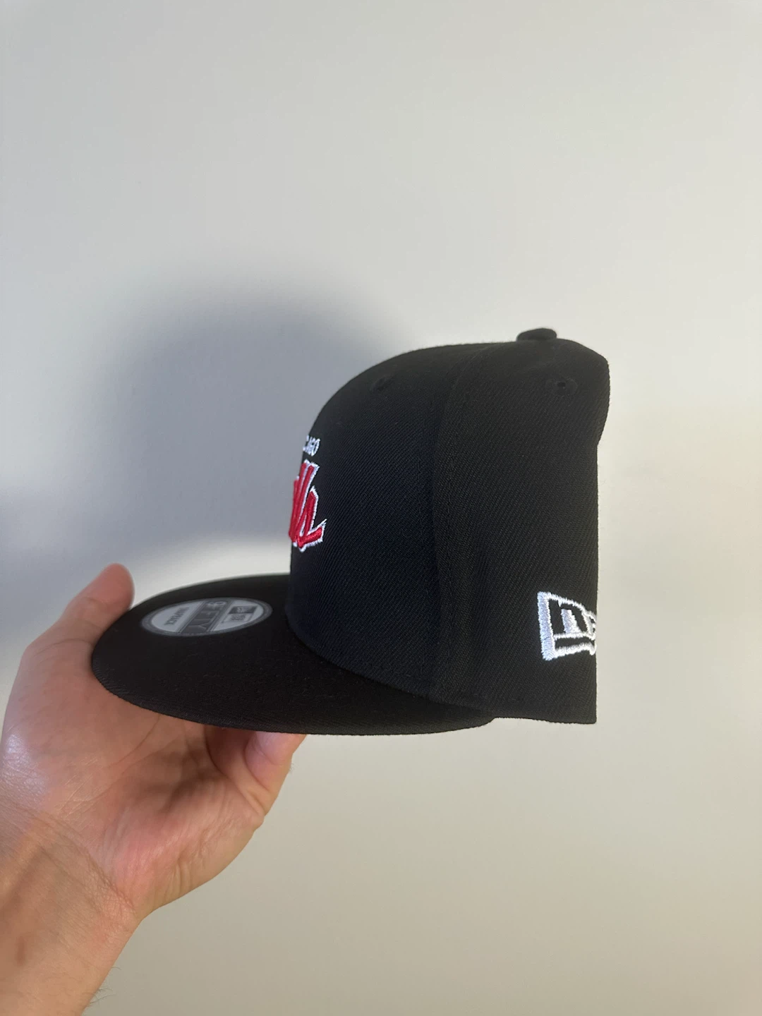 New Era Chicago Bulls Snapback Hat - photo 3