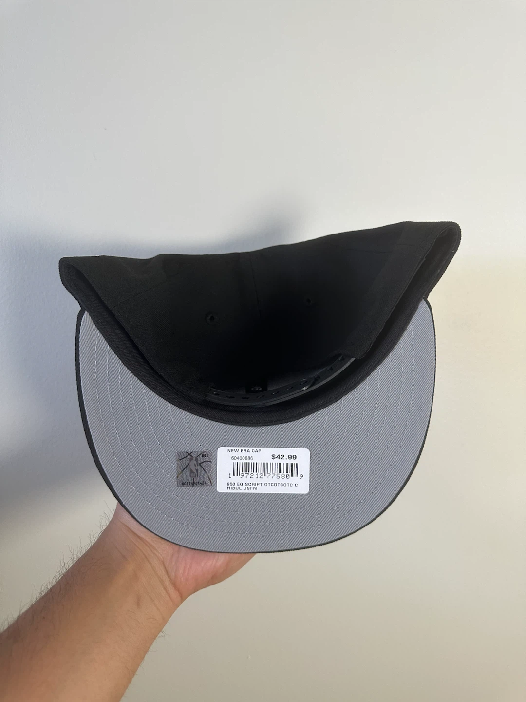 New Era Chicago Bulls Snapback Hat - photo 4