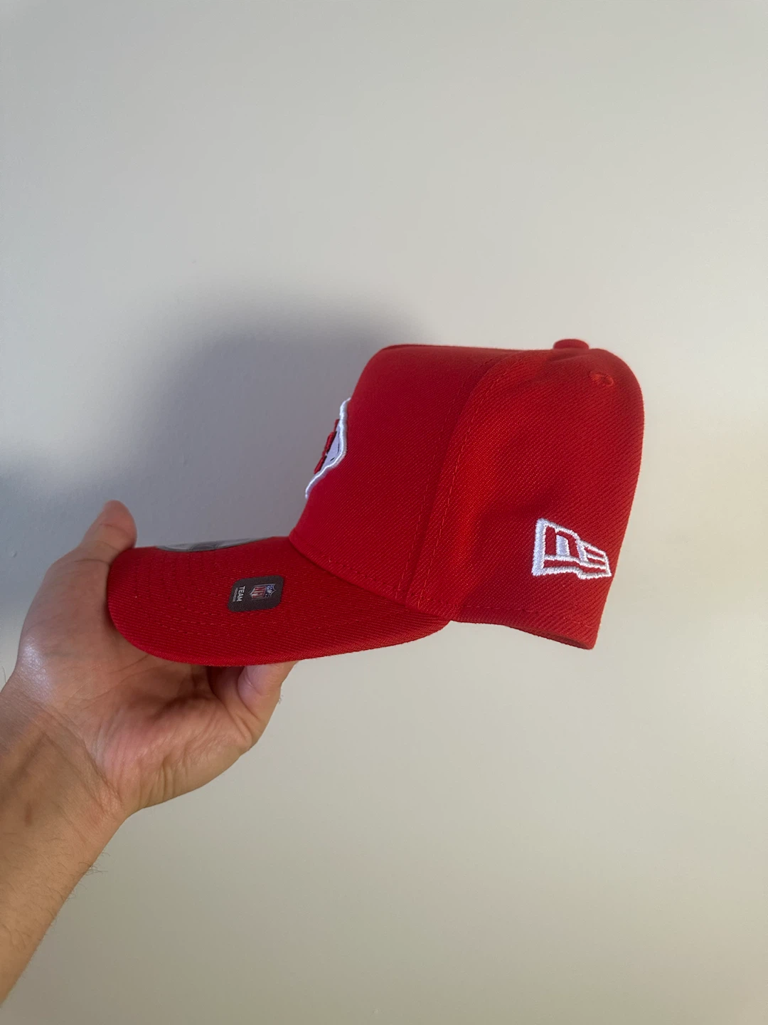 New Era Kansas City Chiefs 9FORTY Adjustable Cap - photo 3