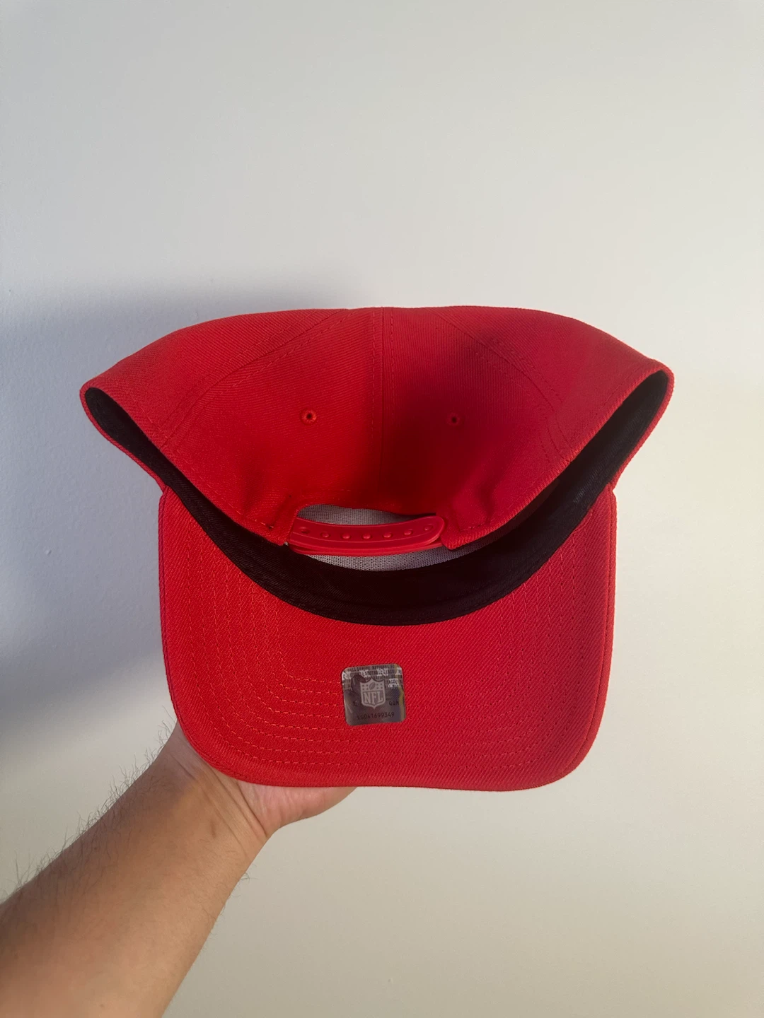 New Era Kansas City Chiefs 9FORTY Adjustable Cap - photo 4