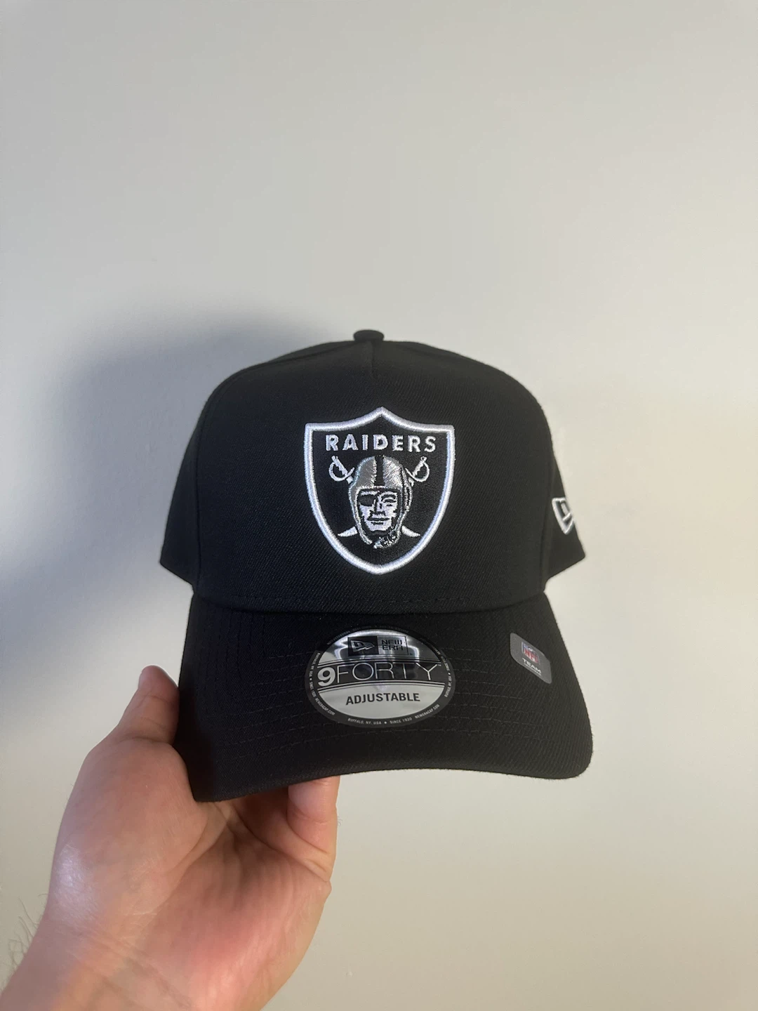 New Era Las Vegas Raiders 9FORTY Adjustable Cap