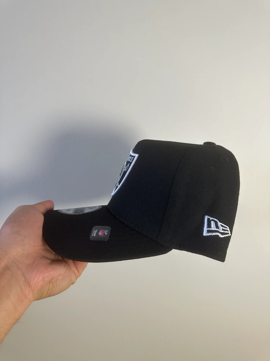 New Era Las Vegas Raiders 9FORTY Adjustable Cap - photo 2