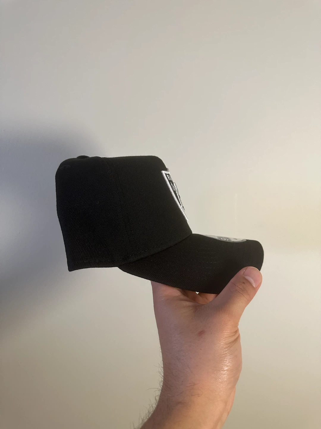 New Era Las Vegas Raiders 9FORTY Adjustable Cap - photo 3