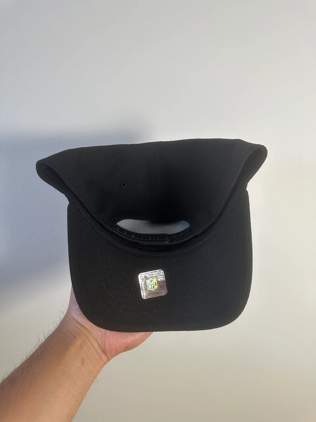 New Era Las Vegas Raiders 9FORTY Adjustable Cap - photo 4
