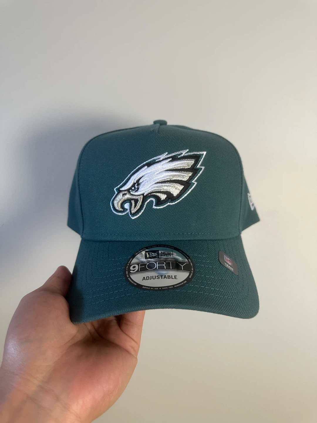 New Era Philadelphia Eagles 9FORTY Adjustable Cap