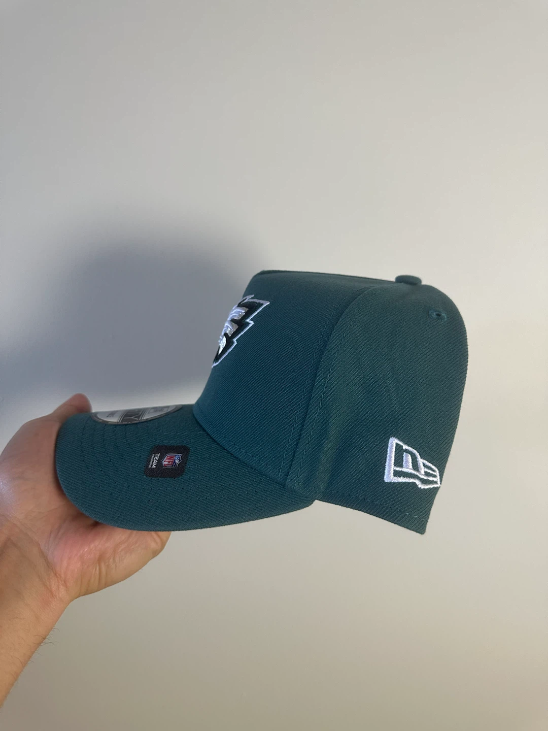New Era Philadelphia Eagles 9FORTY Adjustable Cap - photo 2